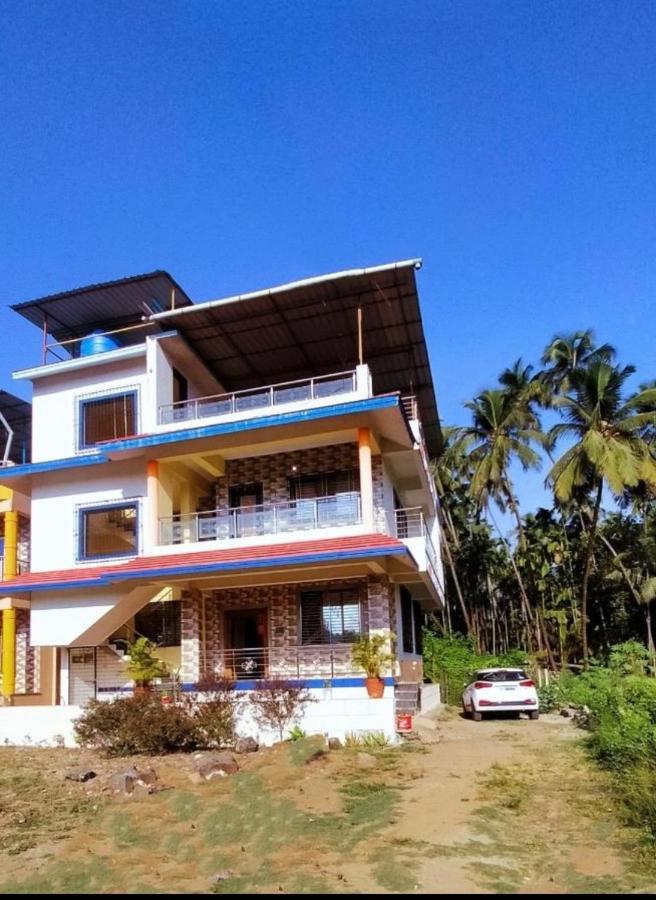 Bhakti Holiday Home Alībāg Exterior foto