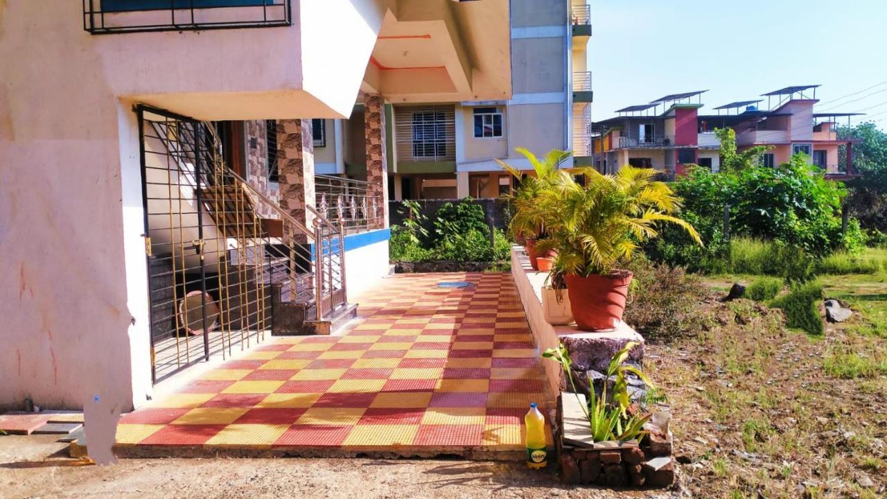 Bhakti Holiday Home Alībāg Exterior foto